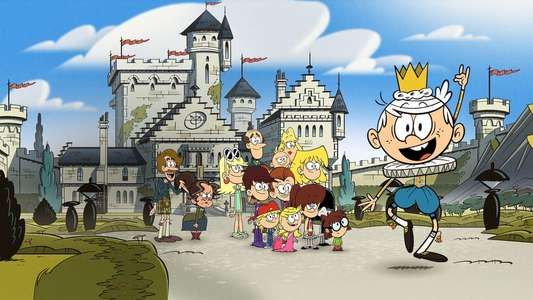 The Loud House Movie - Backdrop