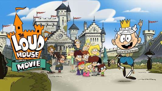 The Loud House Movie - Backdrop
