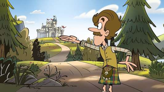 The Loud House Movie - Backdrop