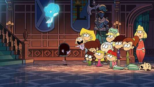 The Loud House Movie - Backdrop