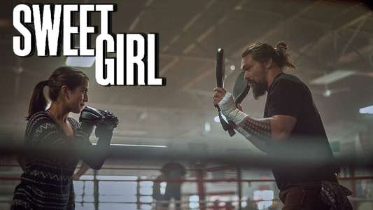 Sweet Girl - Backdrop