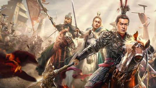 Dynasty Warriors - Backdrop