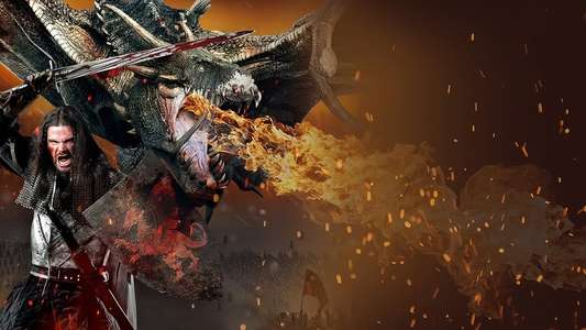 Dragon Knight - Backdrop