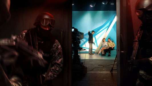 Prime Time - Backdrops
