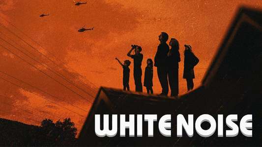White Noise - Backdrop