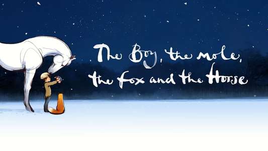 The Boy  the Mole  the Fox and the Horse - Backdrop