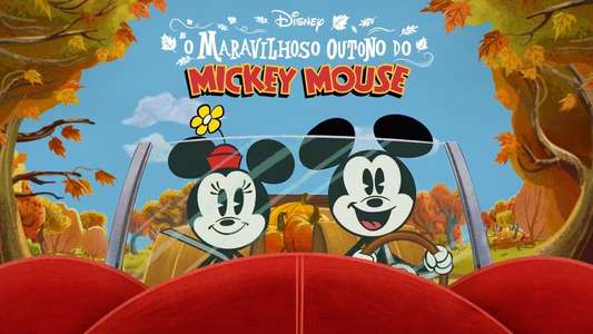 The Wonderful Autumn of Mickey Mouse - Backdrops