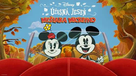 The Wonderful Autumn of Mickey Mouse - Backdrops