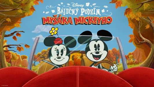 The Wonderful Autumn of Mickey Mouse - Backdrops