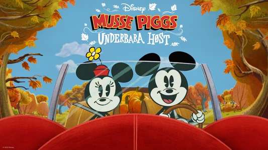 The Wonderful Autumn of Mickey Mouse - Backdrops