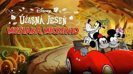 The Wonderful Autumn of Mickey Mouse - Backdrops