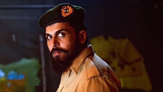 Sardar - Backdrop
