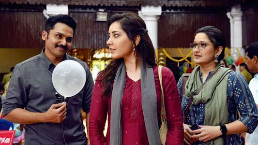 Sardar - Backdrop
