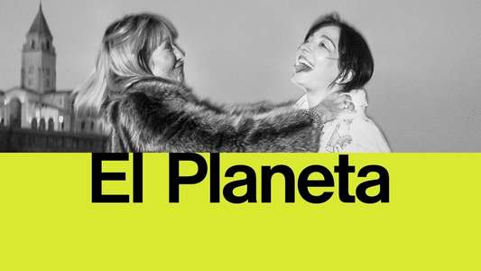 El Planeta - Backdrops