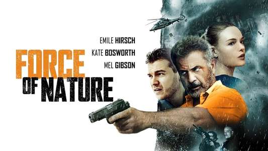 Force of Nature - Backdrop