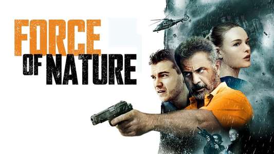 Force of Nature - Backdrop