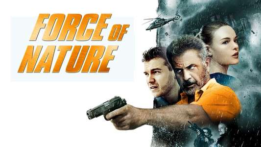 Force of Nature - Backdrop