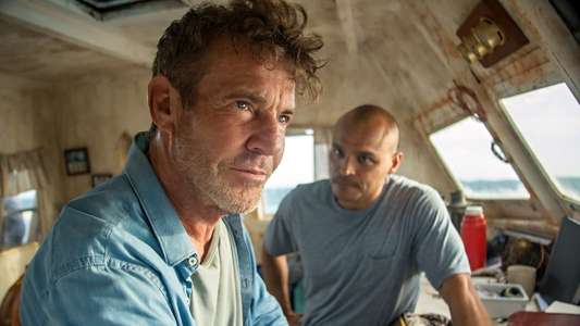 Blue Miracle - Backdrop