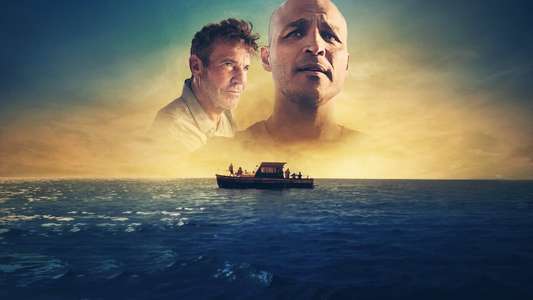 Blue Miracle - Backdrop