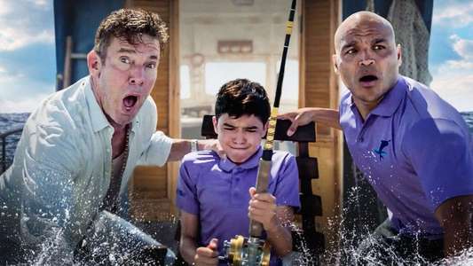 Blue Miracle - Backdrop