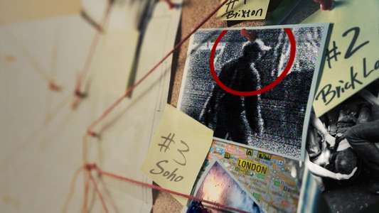 Nail Bomber: Manhunt - Backdrops