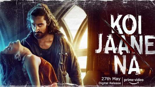 Koi Jaane Na - Backdrops