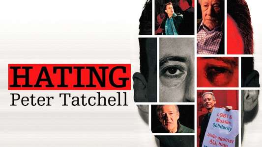 Hating Peter Tatchell - Backdrop
