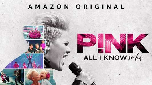 P!nk: All I Know So Far - Backdrops