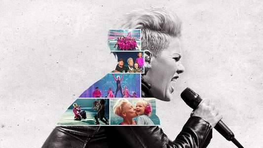 P!nk: All I Know So Far - Backdrops