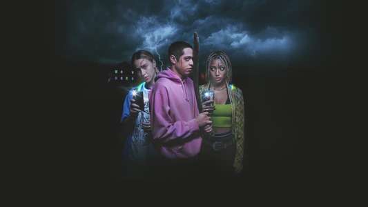 Bodies Bodies Bodies - Backdrops