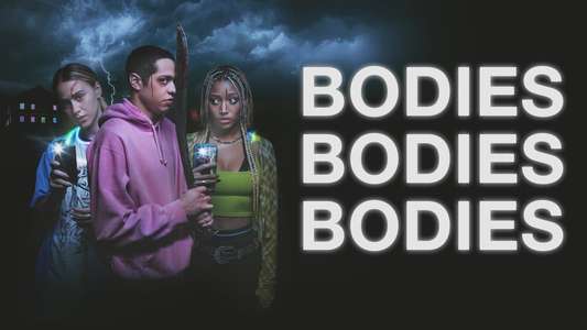 Bodies Bodies Bodies - Backdrops