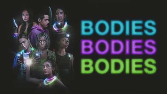 Bodies Bodies Bodies - Backdrops