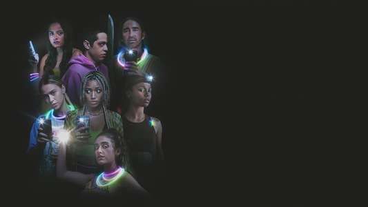Bodies Bodies Bodies - Backdrops