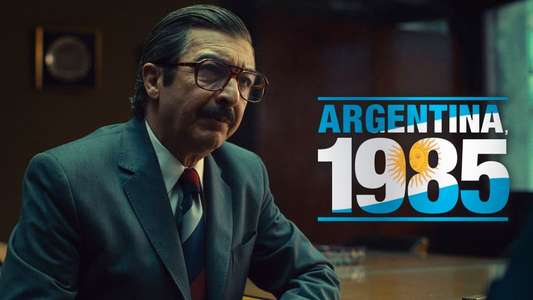 Argentina  1985 - Backdrop