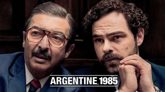 Argentina  1985 - Backdrop
