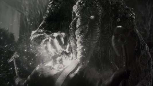 Werewolf by Night - Backdrops