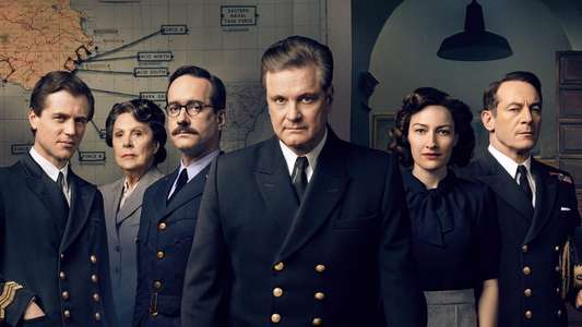 Operation Mincemeat - Backdrop