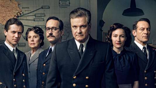 Operation Mincemeat - Backdrop