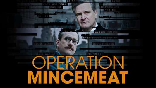 Operation Mincemeat - Backdrop