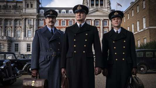Operation Mincemeat - Backdrop