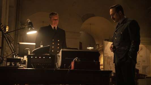 Operation Mincemeat - Backdrop