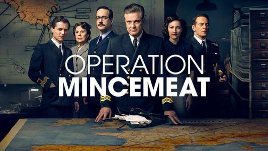 Operation Mincemeat - Backdrop