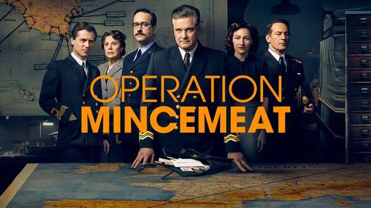 Operation Mincemeat - Backdrop