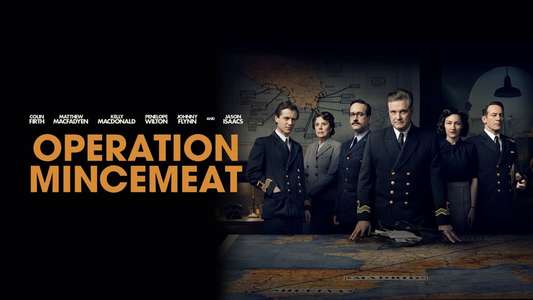 Operation Mincemeat - Backdrop
