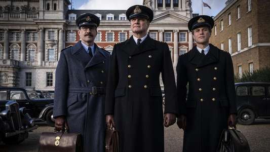 Operation Mincemeat - Backdrop