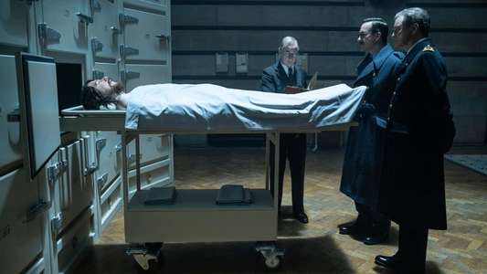 Operation Mincemeat - Backdrop