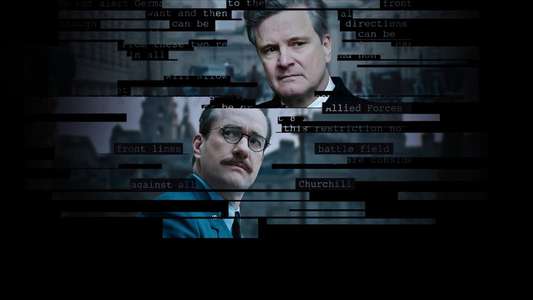 Operation Mincemeat - Backdrop