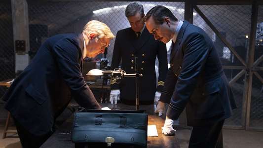 Operation Mincemeat - Backdrop