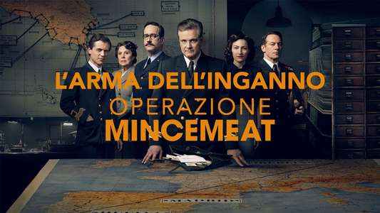 Operation Mincemeat - Backdrop