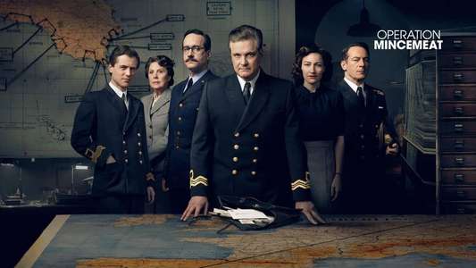 Operation Mincemeat - Backdrop